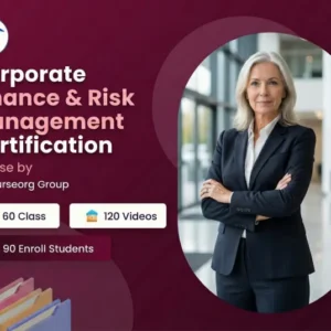 Corporate Finance & Risk Management Certification