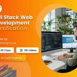 Full Stack Web Development Certification