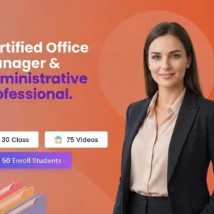 Certified Administrative Professional (CAP)