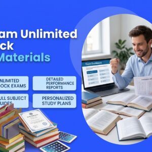 Exam Unlimited Pack + Materials